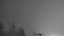 Panorama Jižní svahy, Hotel, Nástup 