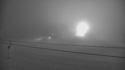 Panorama Jižní svahy, Hotel, Nástup 