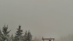 Panorama Jižní svahy, Hotel, Nástup 