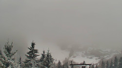 Panorama Jižní svahy, Hotel, Nástup 