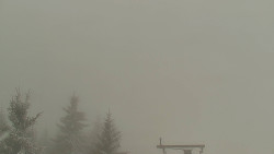 Panorama Jižní svahy, Hotel, Nástup 