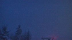 Panorama Jižní svahy, Hotel, Nástup 