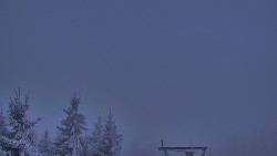 Panorama Jižní svahy, Hotel, Nástup 