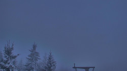 Panorama Jižní svahy, Hotel, Nástup 