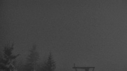 Panorama Jižní svahy, Hotel, Nástup 