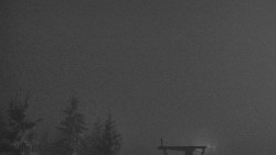 Panorama Jižní svahy, Hotel, Nástup 