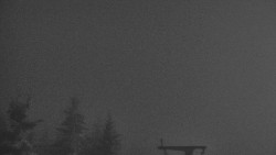 Panorama Jižní svahy, Hotel, Nástup 