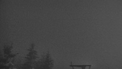 Panorama Jižní svahy, Hotel, Nástup 