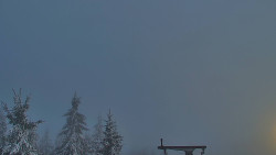 Panorama Jižní svahy, Hotel, Nástup 