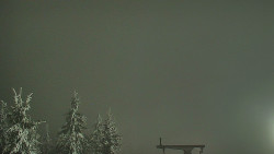 Panorama Jižní svahy, Hotel, Nástup 