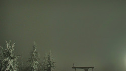 Panorama Jižní svahy, Hotel, Nástup 