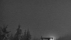 Panorama Jižní svahy, Hotel, Nástup 