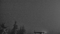 Panorama Jižní svahy, Hotel, Nástup 