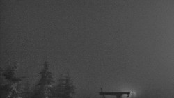 Panorama Jižní svahy, Hotel, Nástup 