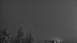 Panorama Jižní svahy, Hotel, Nástup 