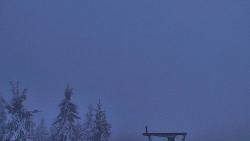 Panorama Jižní svahy, Hotel, Nástup 