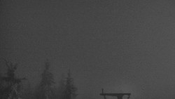 Panorama Jižní svahy, Hotel, Nástup 