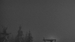 Panorama Jižní svahy, Hotel, Nástup 