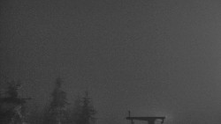 Panorama Jižní svahy, Hotel, Nástup 