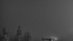 Panorama Jižní svahy, Hotel, Nástup 