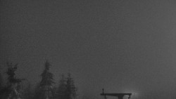 Panorama Jižní svahy, Hotel, Nástup 