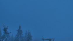 Panorama Jižní svahy, Hotel, Nástup 