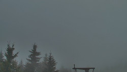 Panorama Jižní svahy, Hotel, Nástup 