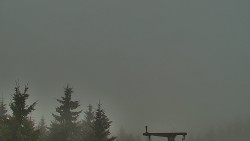 Panorama Jižní svahy, Hotel, Nástup 