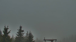 Panorama Jižní svahy, Hotel, Nástup 