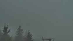 Panorama Jižní svahy, Hotel, Nástup 