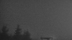 Panorama Jižní svahy, Hotel, Nástup 