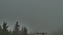 Panorama Jižní svahy, Hotel, Nástup 