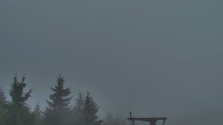 Panorama Jižní svahy, Hotel, Nástup