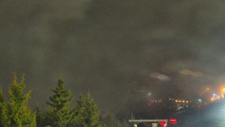 Panorama Jižní svahy, Hotel, Nástup