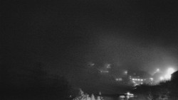 Panorama Jižní svahy, Hotel, Nástup 