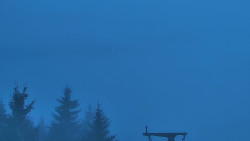 Panorama Jižní svahy, Hotel, Nástup