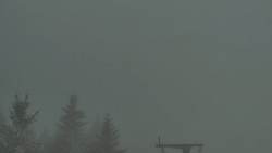 Panorama Jižní svahy, Hotel, Nástup 