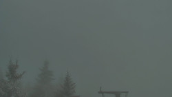 Panorama Jižní svahy, Hotel, Nástup 