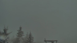 Panorama Jižní svahy, Hotel, Nástup