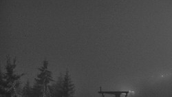 Panorama Jižní svahy, Hotel, Nástup 