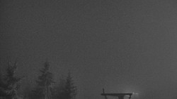 Panorama Jižní svahy, Hotel, Nástup 