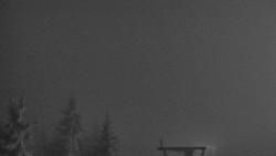 Panorama Jižní svahy, Hotel, Nástup 