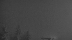 Panorama Jižní svahy, Hotel, Nástup 