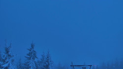 Panorama Jižní svahy, Hotel, Nástup 