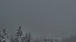 Panorama Jižní svahy, Hotel, Nástup