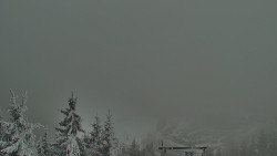 Panorama Jižní svahy, Hotel, Nástup 