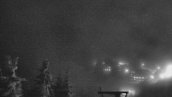 Panorama Jižní svahy, Hotel, Nástup