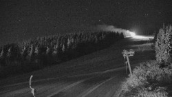 Panorama Jižní svahy, Hotel, Nástup 