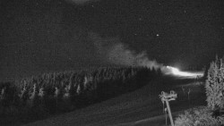 Panorama Jižní svahy, Hotel, Nástup 