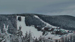 Panorama Jižní svahy, Hotel, Nástup 